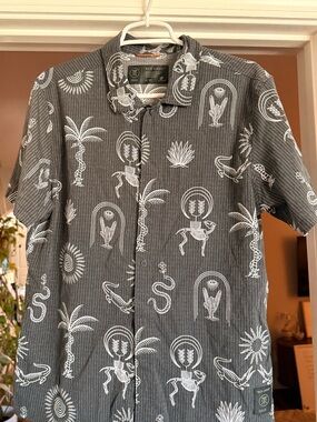 Roark Bless Up Trail Shirt